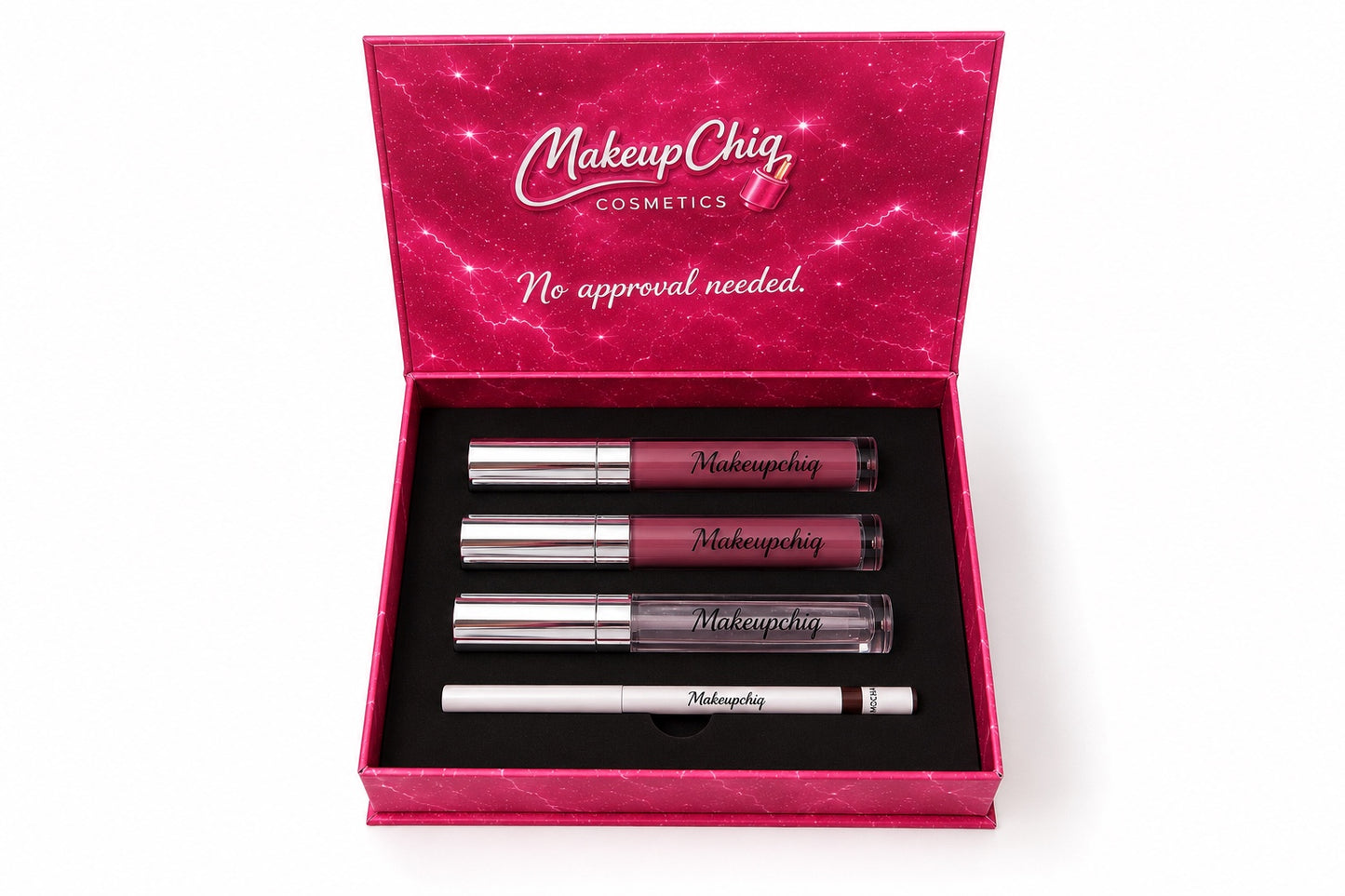 The Plugged In Lip Kit
