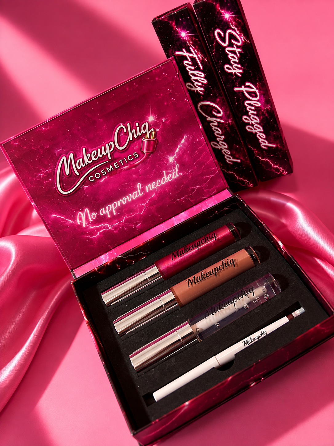 The Plugged In Lip Kit
