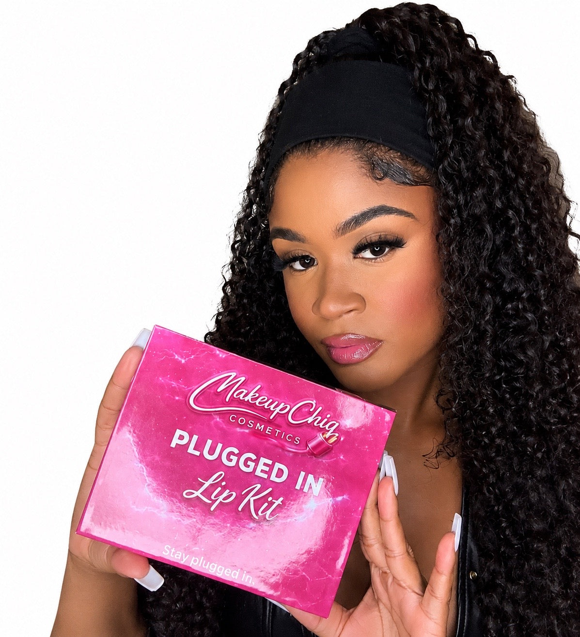 The Plugged In Lip Kit