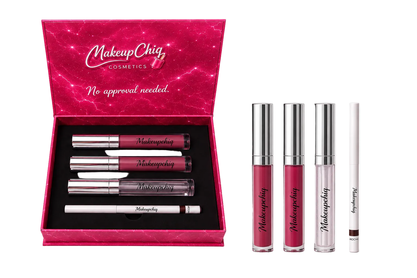 The Plugged In Lip Kit