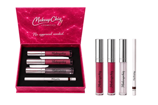 The Plugged In Lip Kit