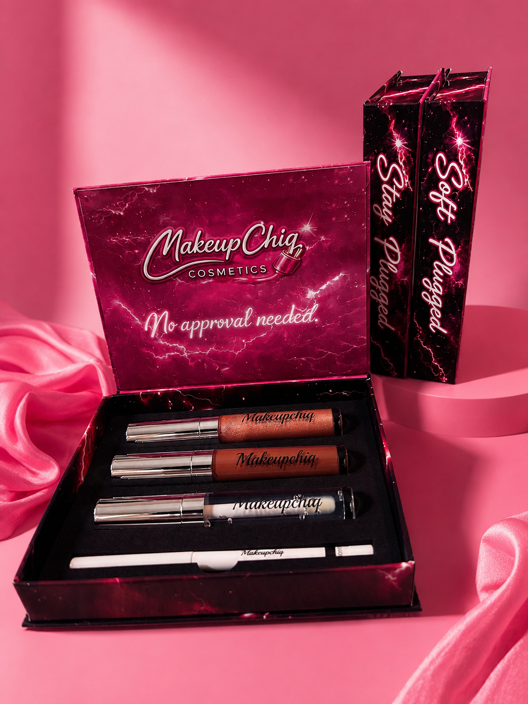 The Plugged In Lip Kit