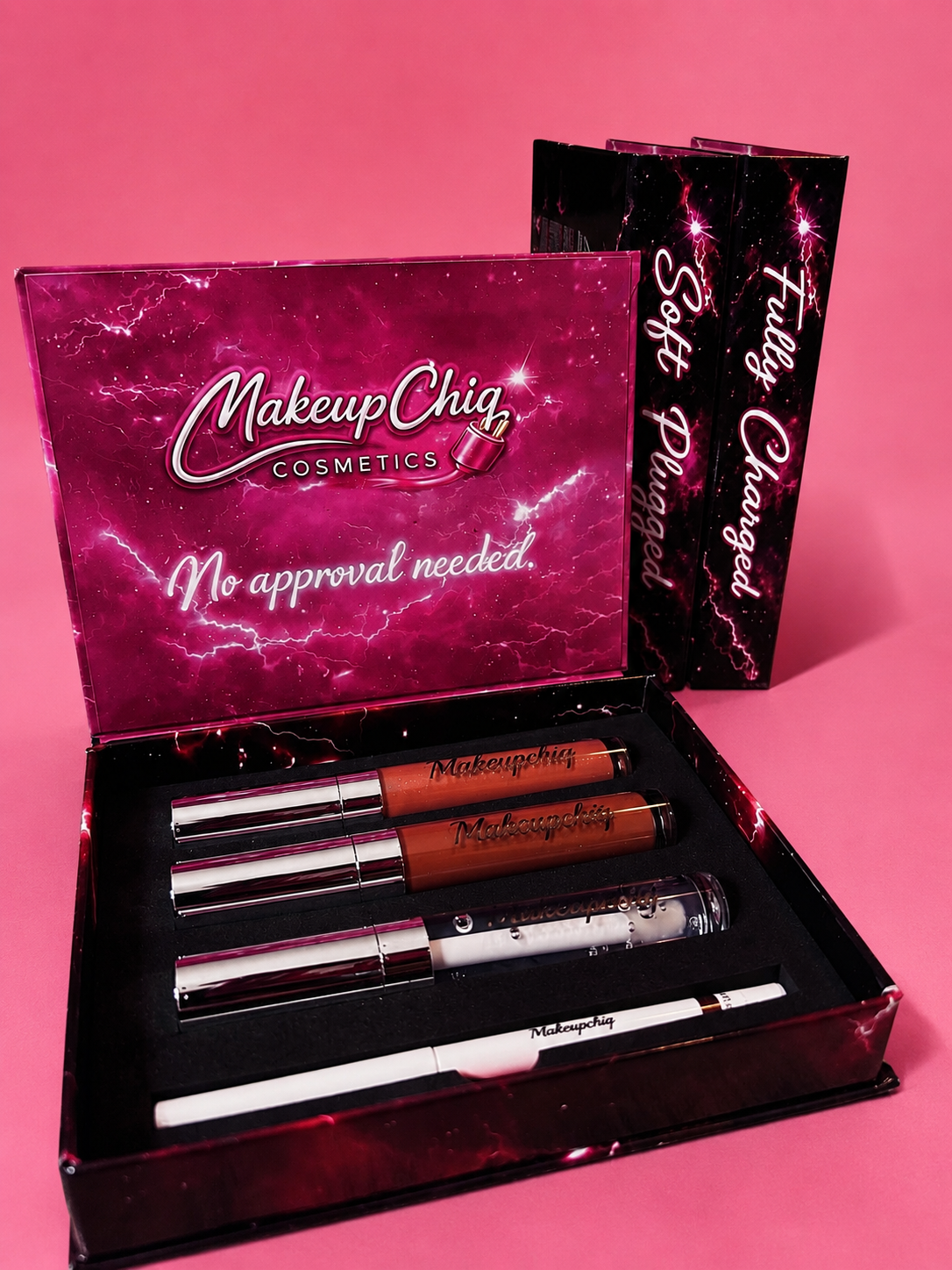 The Plugged In Lip Kit